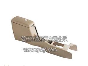 塑料把手模具