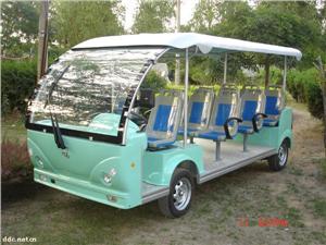 华阳电动观光车