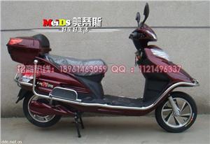 路虎电动摩托车