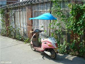 翔雨防水电动车雨蓬