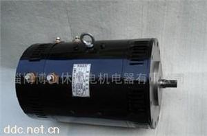 ZLC系列休普电动载货车电机11kw
