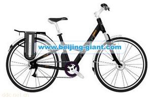 捷安特L-960铝合金锂电动车