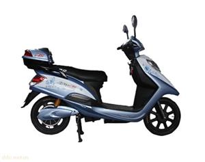 赛克16寸豪华款阳光艾德电动摩托车