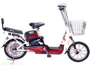 赛克电动车简约系列心语TDR09104Z
