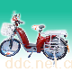 小黑马载重王电动车